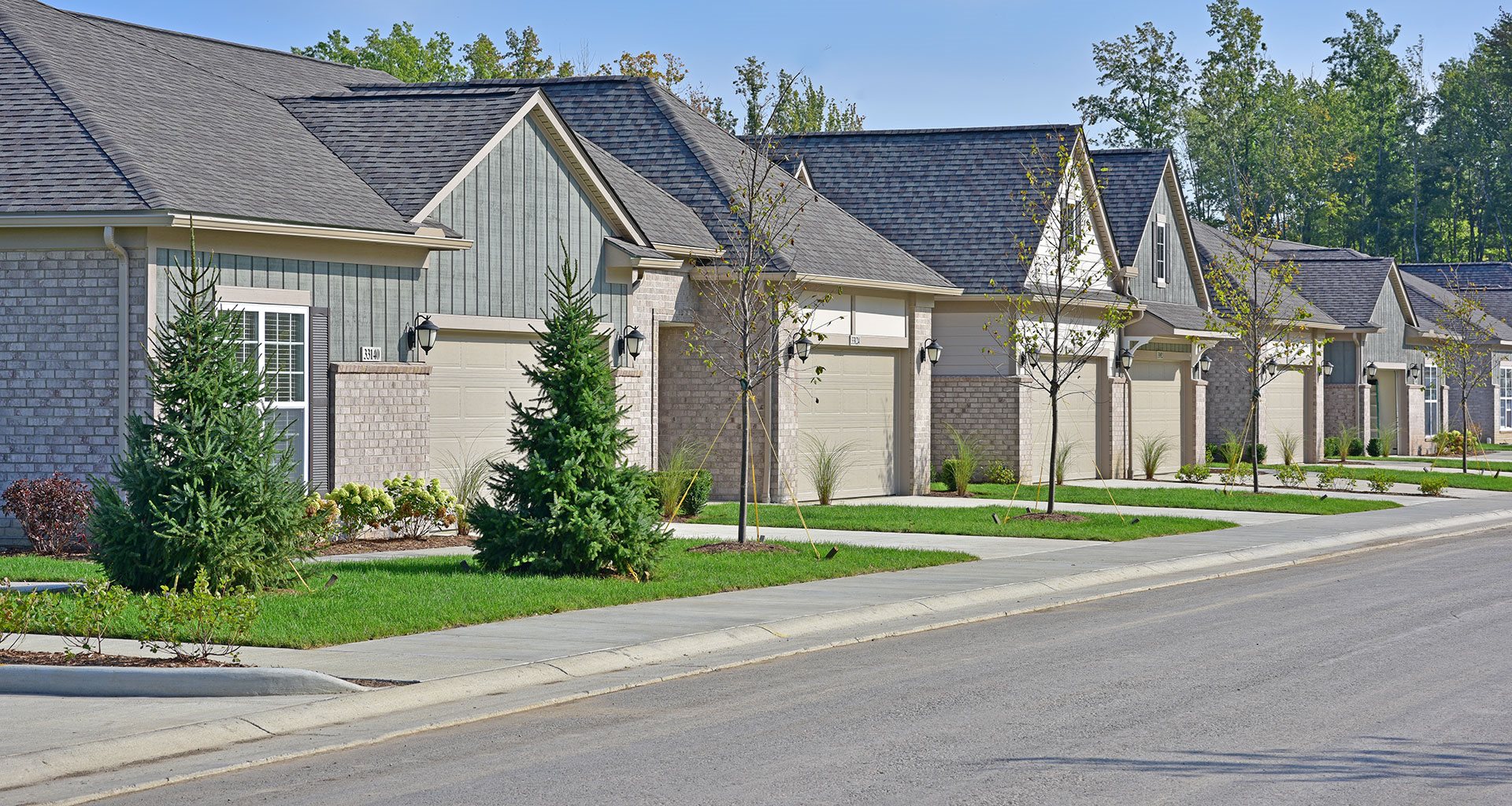 Senior Homes in Avon, OH Rose Villas Avon