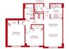 2 Bedroom - Type A