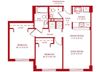 2 Bedroom - Type C
