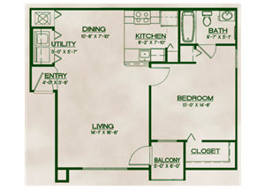 Cedar Forest Apartments 12835 Cedar Forest Drive Tampa Fl Rentcafe