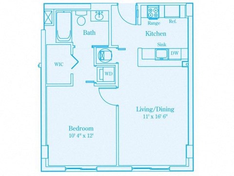 1001 NW 54th St 1-3 Beds Apartment, Affordable for Rent - Photo Gallery 31