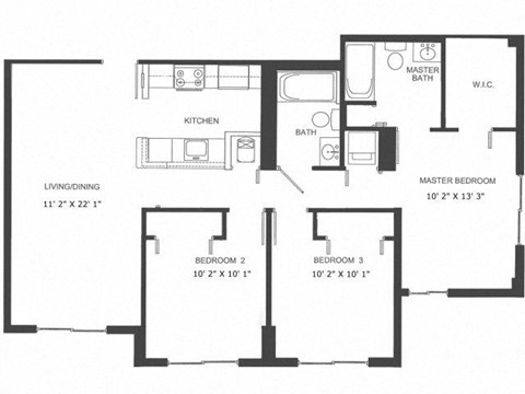 1001 NW 54th St 1-3 Beds Apartment, Affordable for Rent - Photo Gallery 33