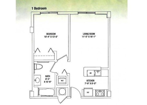 7350 Davie Road Ext 1-2 Beds Apartment, Affordable for Rent - Photo Gallery 17