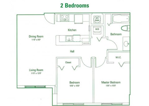 244 NW 72nd Terrace 1-3 Beds Apartment, Affordable for Rent - Photo Gallery 26