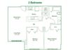 2 Bedroom