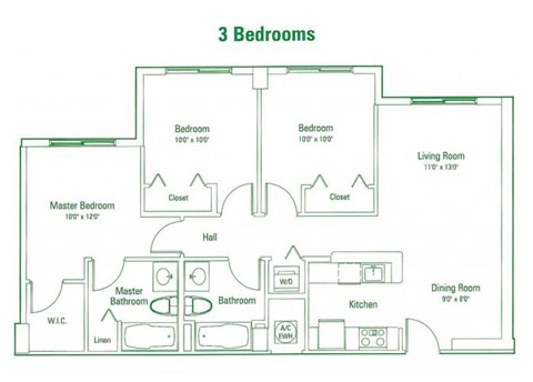 244 NW 72nd Terrace 1-3 Beds Apartment, Affordable for Rent - Photo Gallery 27