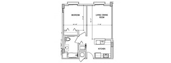 One Bedroom