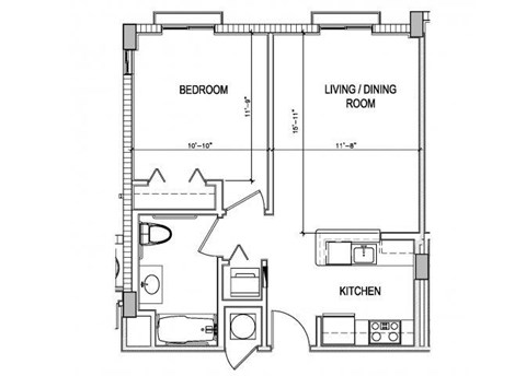 3780 NW 22nd Ave 1-2 Beds Apartment, Affordable for Rent - Photo Gallery 17