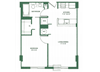 1 Bedroom - Tower