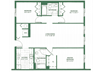 3 Bedroom - Garden 3