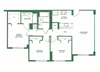 3 Bedroom - Tower