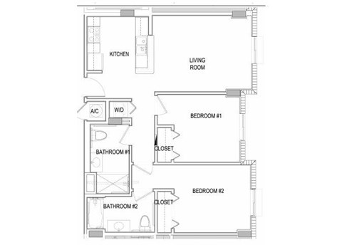 3380 NW 17th Ave 1-2 Beds Apartment, Affordable for Rent - Photo Gallery 23