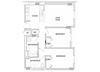 Two bedroom/Two bathroom
