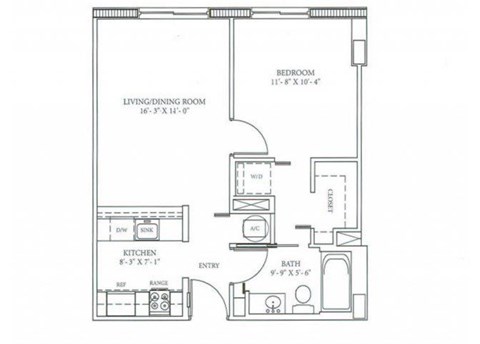 600 NW 6th St 1-3 Beds Apartment, Affordable for Rent - Photo Gallery 23