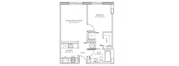 1 Bedroom