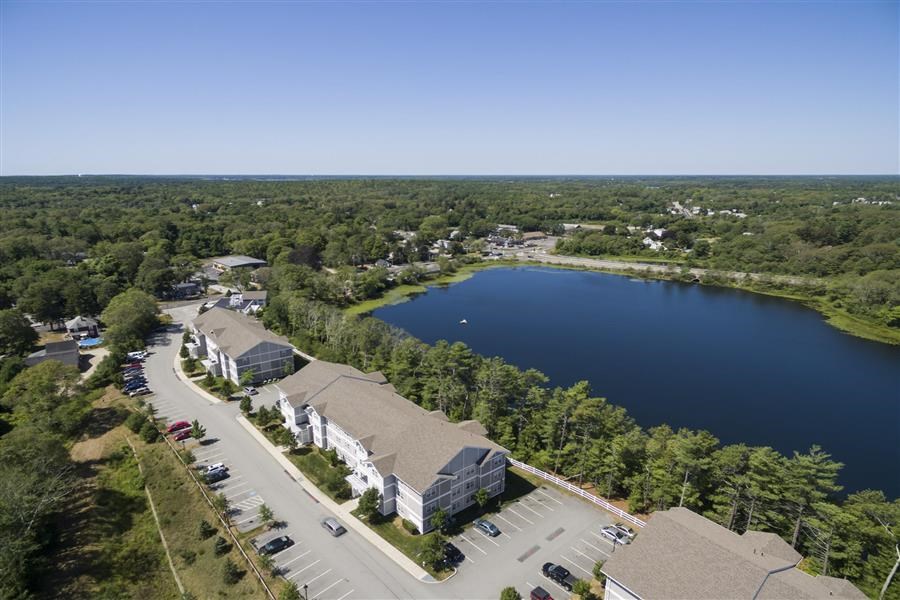 Union Pond Wareham