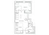 1 Bedroom B