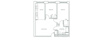 2 Bedroom C