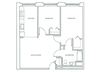 2 Bedroom C