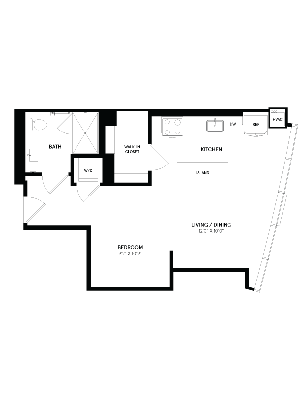 Convertible Studio-12B