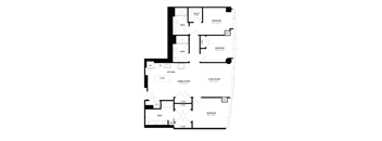 3 Bed/3 Bath-08B