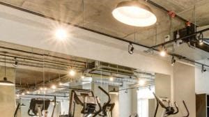 Vibe Lofts Exercise Room Image Vibe Lofts Exercise Room Image - Photo Gallery 5