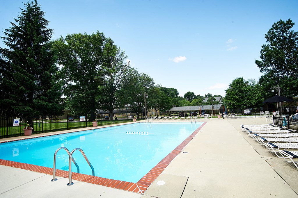 Pike Township Apartment for Rent