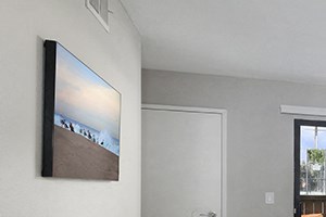 Apartments in Covina, CA - Modern Living With Stylish Decor, Hardwood Flooring and Access to Outdoor Patio