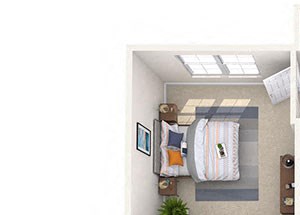 Sunrise Floor Plan Sunrise Floor Plan at Waterford at Peoria, Peoria, AZ, 85381