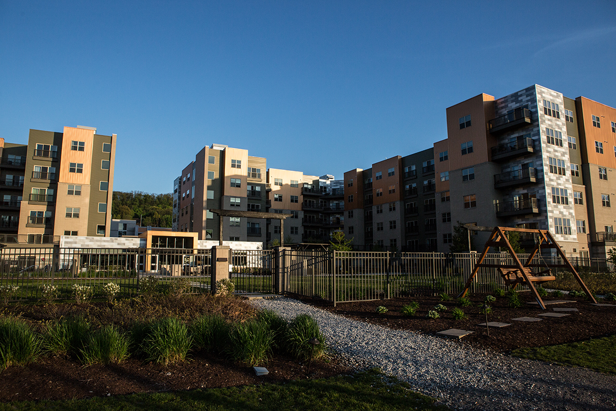 The Yards At 3 Crossings