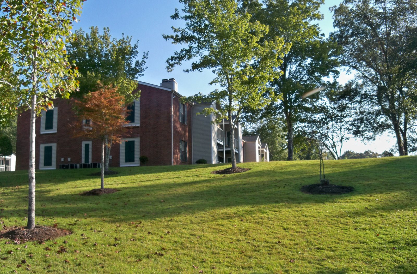 Cannongate Apartments in Vicksburg, MS