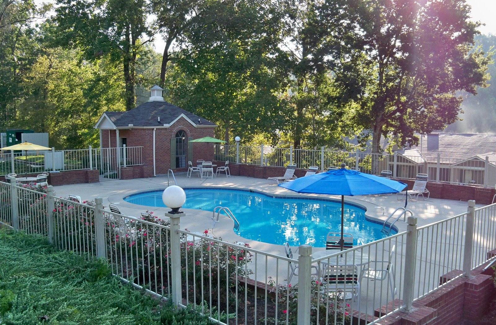 Cannongate Apartments in Vicksburg, MS