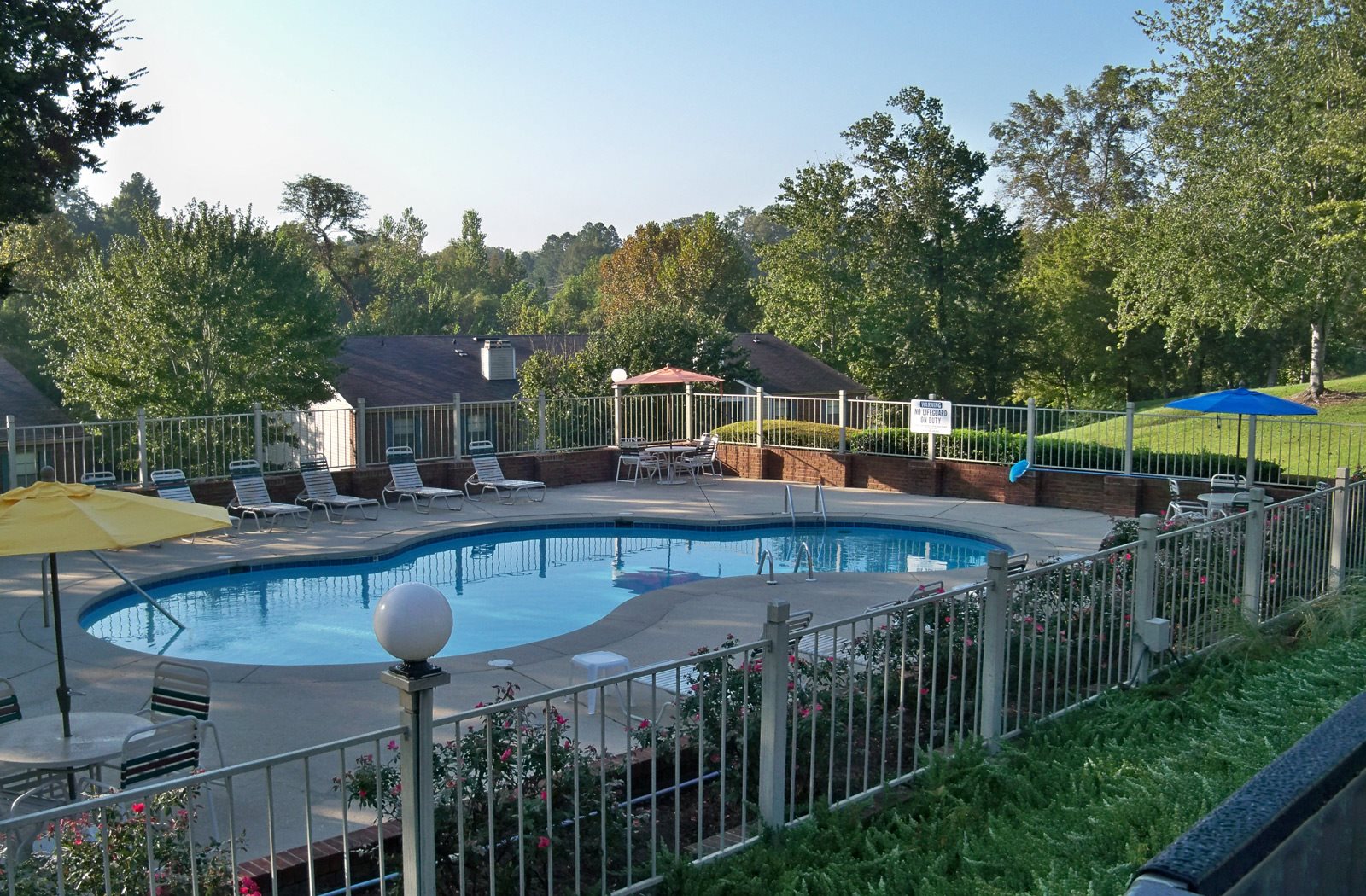 Cannongate Apartments in Vicksburg, MS