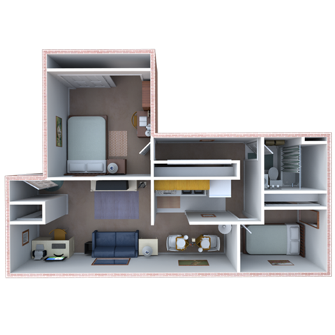 Vega | Northglenn Apartments