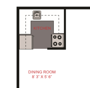 One Bedroom One Bath