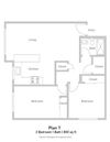 2 Bedroom - Plan 7