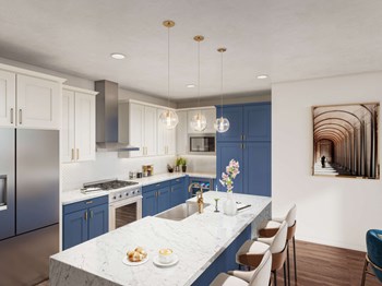 551 W 44th Street 1-3 Beds Apartment for Rent - Photo Gallery 4