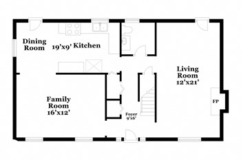 12519 Echo Bridge Rd 4 Beds House for Rent - Photo Gallery 4