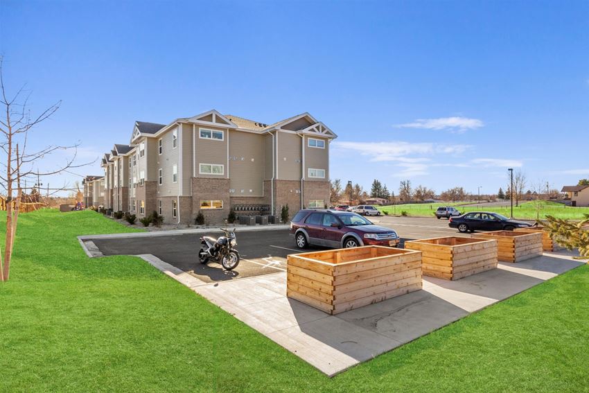 Mission Village Of Cheyenne Apartments, 4310 Dell Range Boulevard