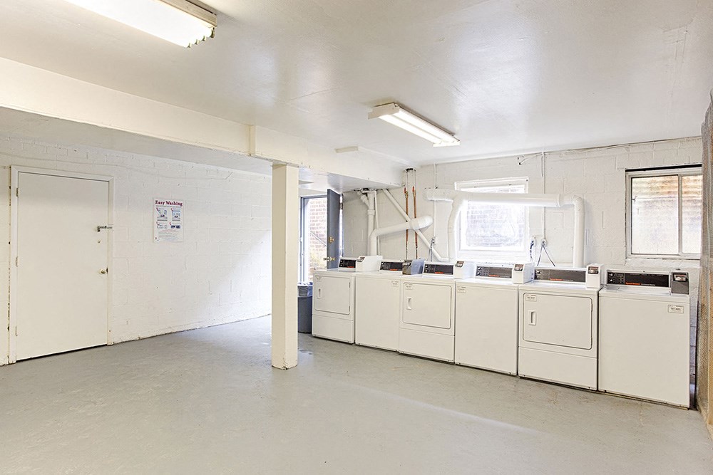 the kitchen is clean and ready for us to use