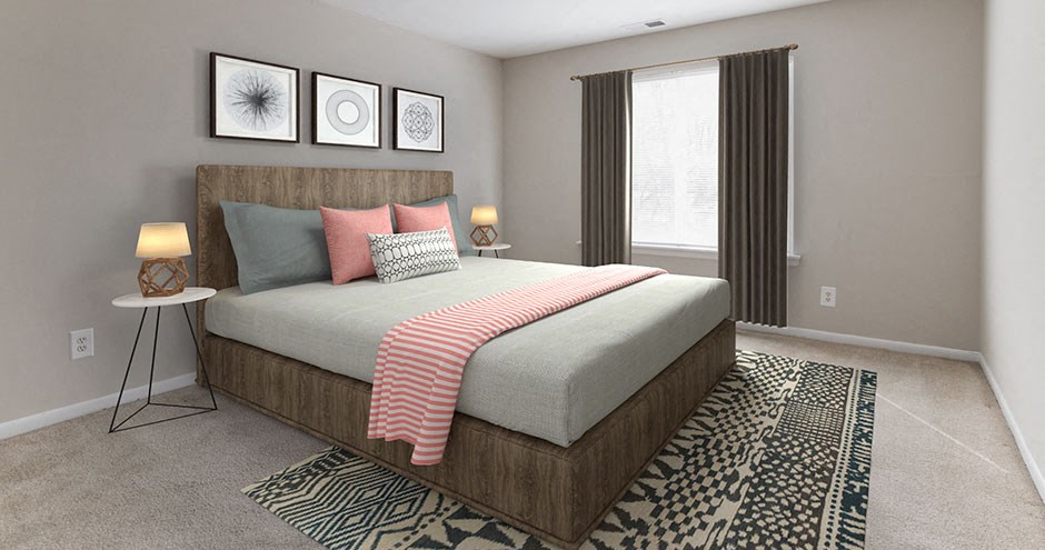 Oak Mill Apartments, 20010 Frederick Road, Germantown, MD