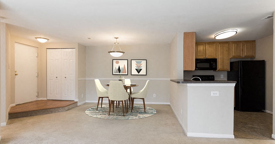 Oak Mill Apartments, 20010 Frederick Road, Germantown, MD