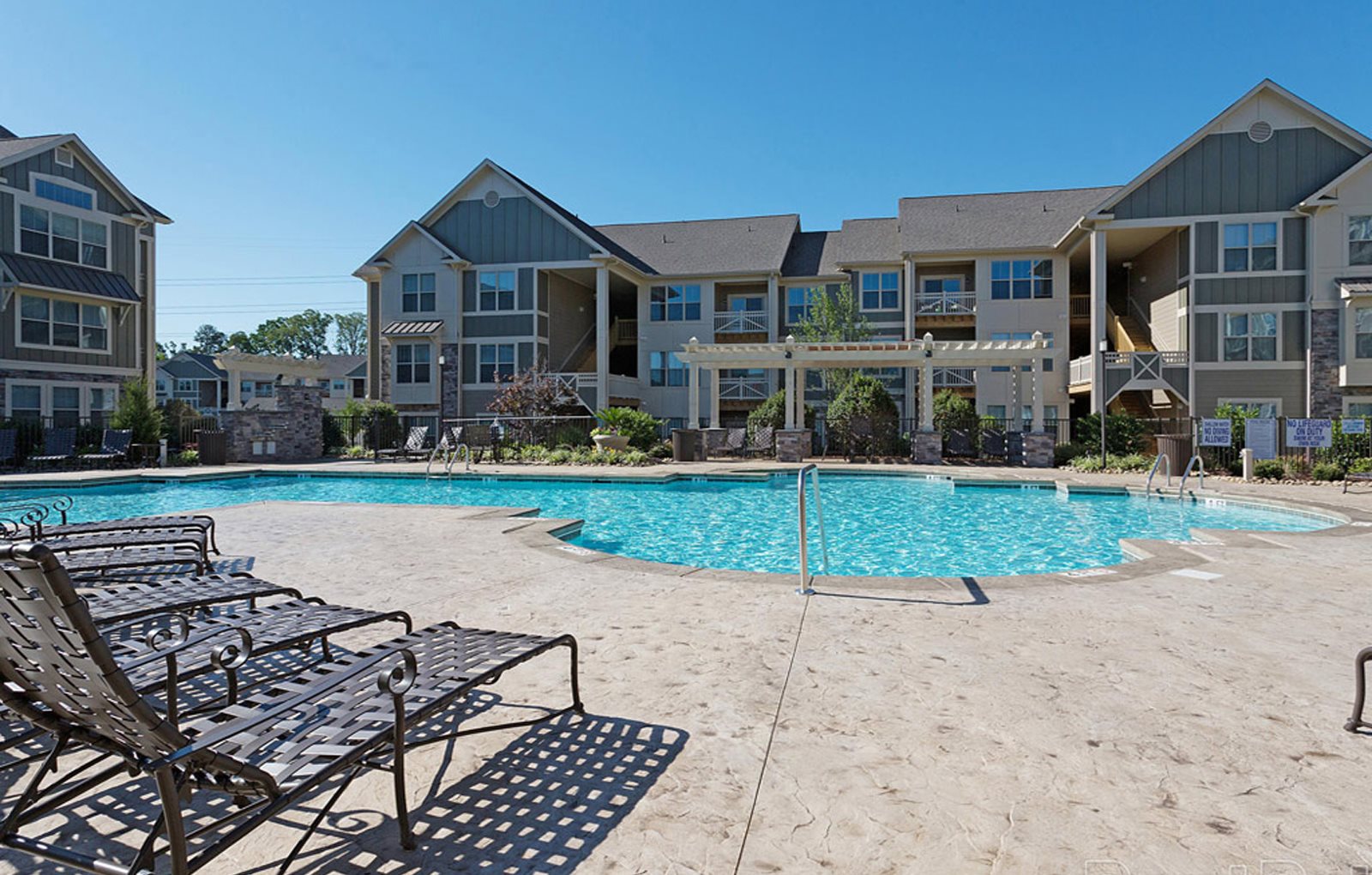 The Apartments at Brayden Apartments in Fort Mill, SC