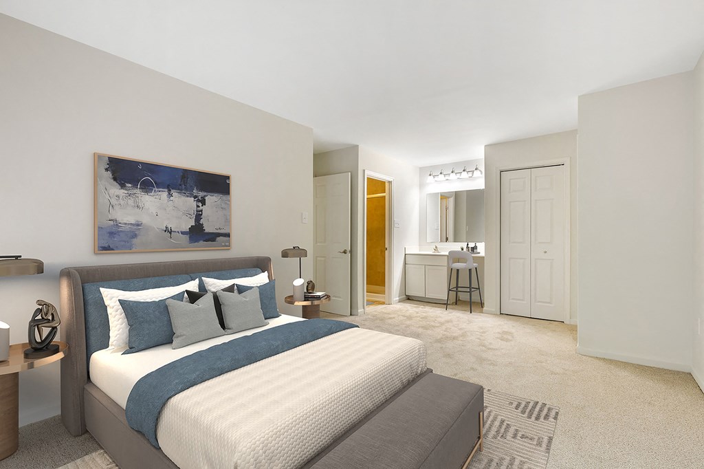 Gorgeous Bedroom Designs Gorgeous Bedroom Designs at The Greens at Columbia, Columbia, 21044