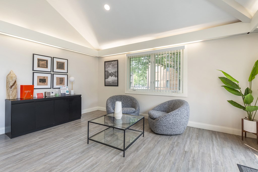 Relaxing Clubhouse at The Greens at Columbia, Maryland