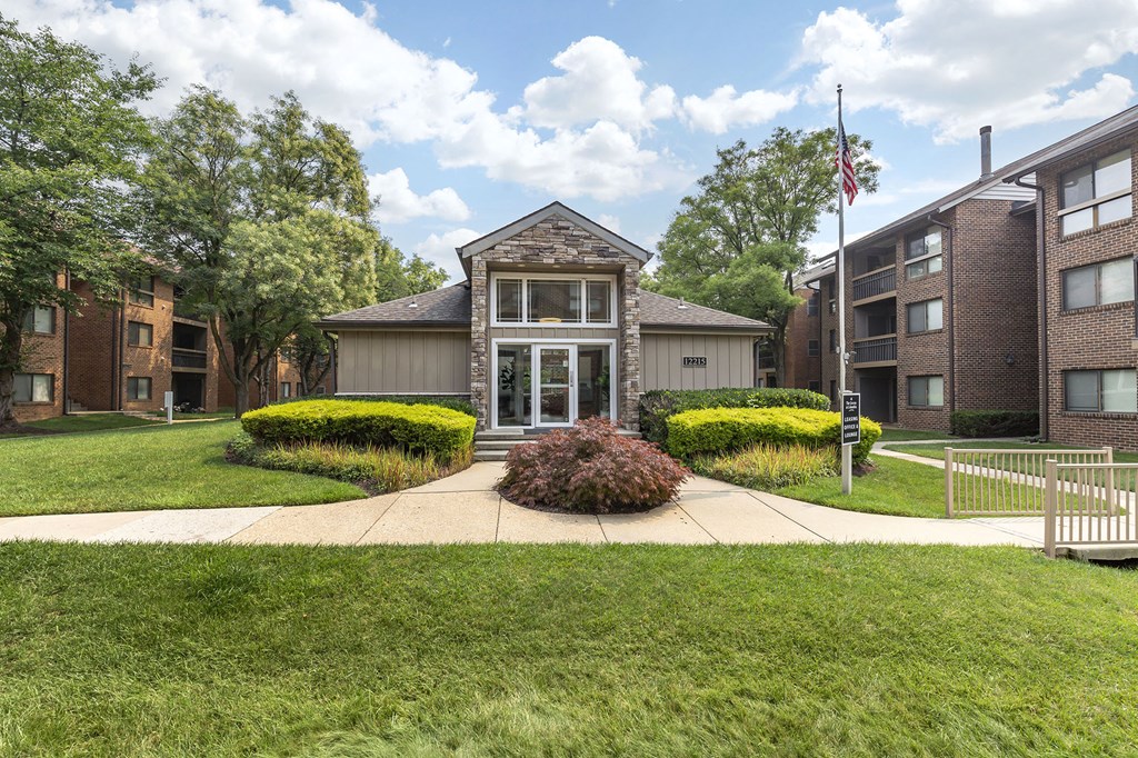 Greenspace Walking Trails at The Greens at Columbia, Columbia, MD