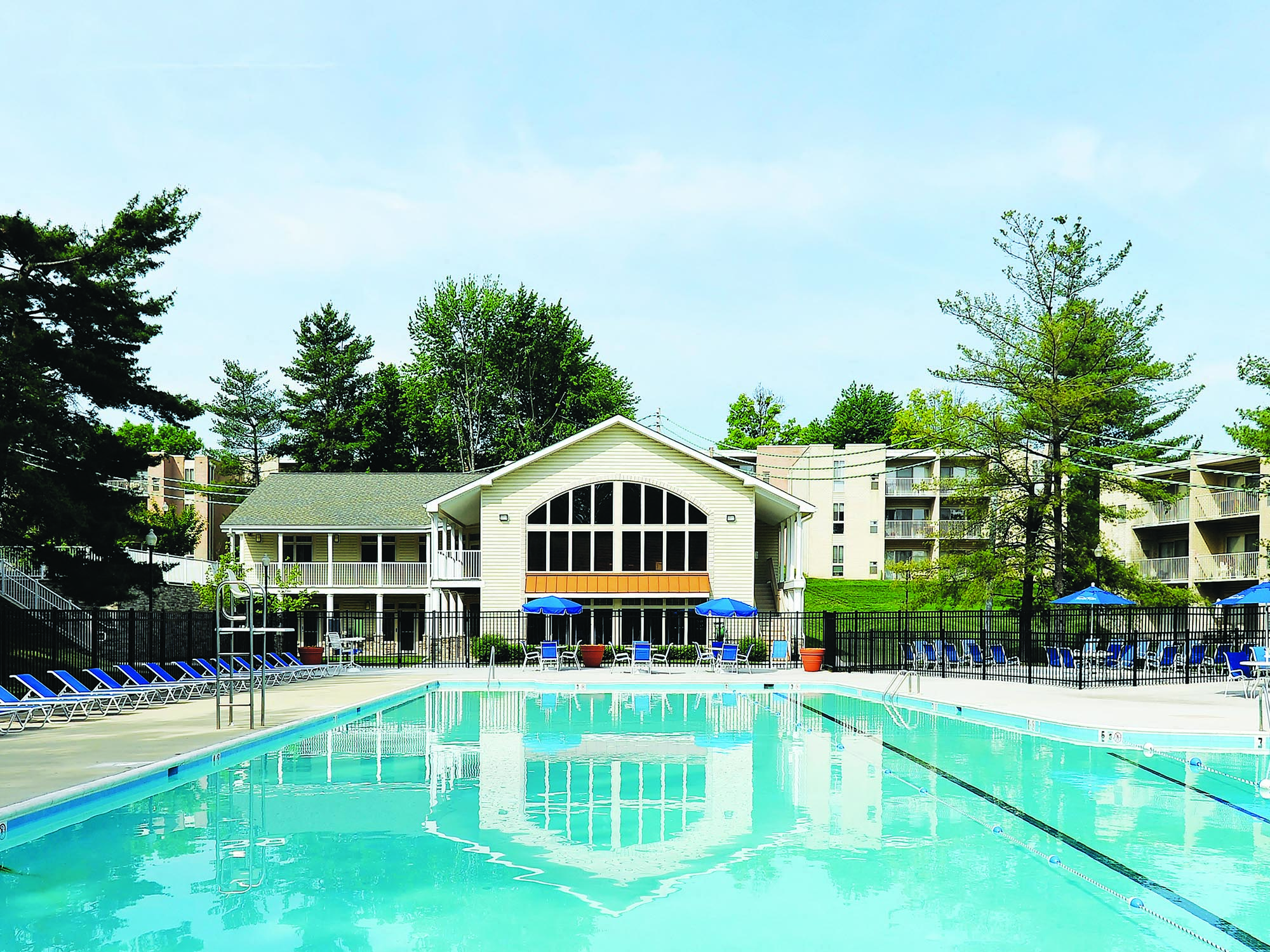 The Apartments At Bonnie Ridge Apartments In Baltimore Md