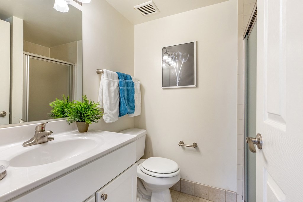 Luxurious Bathrooms at Annapolis Roads, Annapolis, MD, Maryland , 21403