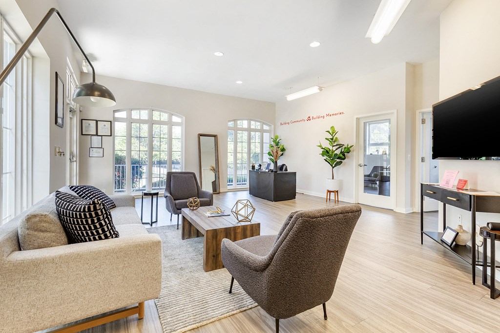 Beautiful Clubhouse at Annapolis Roads, Annapolis, Maryland