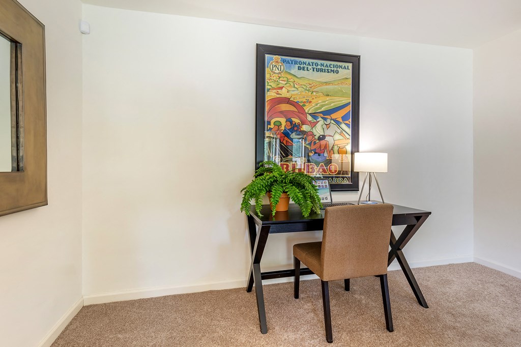 Expansive Living Room at Annapolis Roads, Annapolis